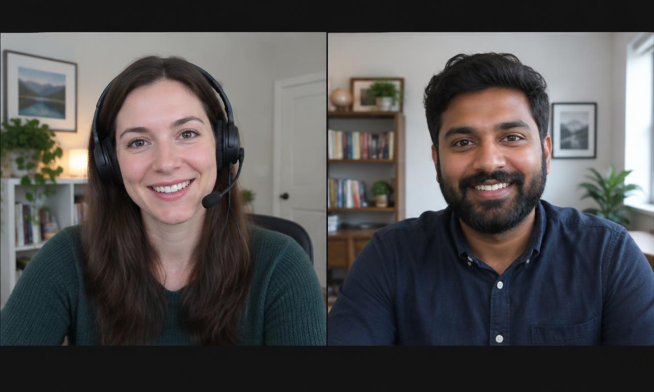 Video interview